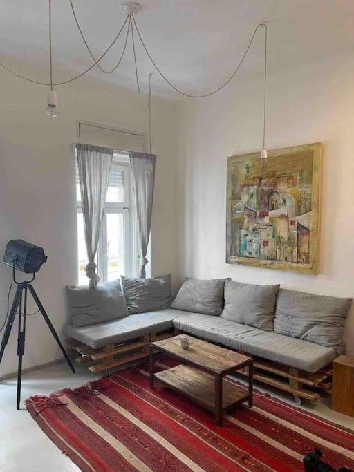 Par Par Apartman Budapest Exterior photo