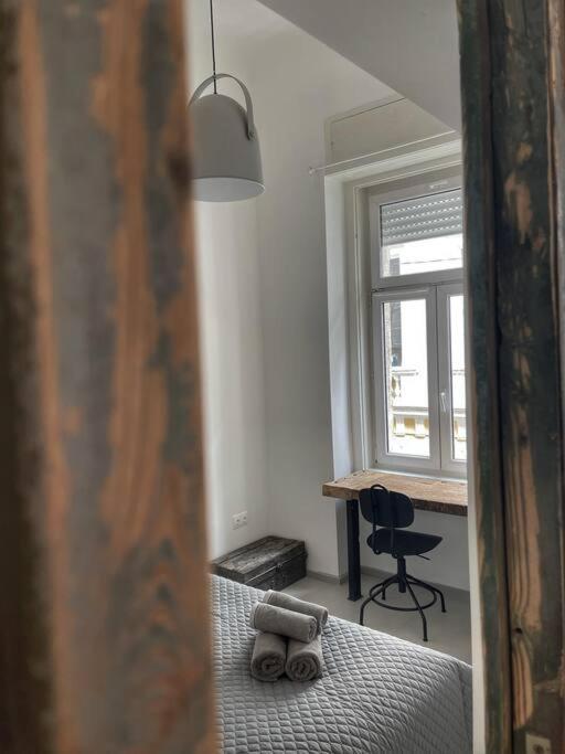 Par Par Apartman Budapest Exterior photo